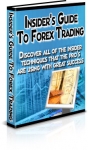 Insiders Guide to Forex Trading